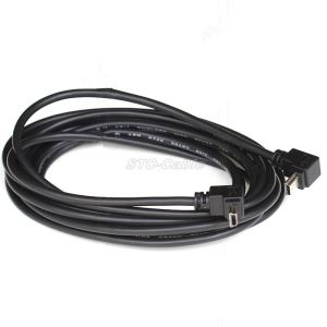 USB 2.0 угол мини B угол мини B кабель