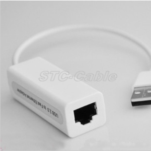 USB 2.0 адаптер Fast Ethernet