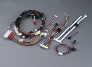 OEM ODM обычай сделал автомобильных жгутов проводов