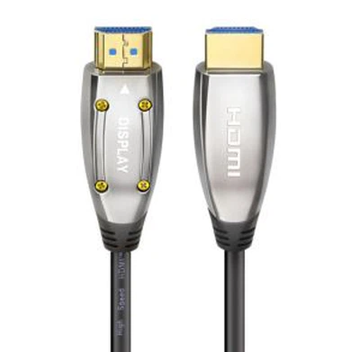 Высокоскоростной HDMI активный оптический кабель 4K UHD