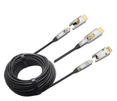 Кабель HDMI с микро-адаптером HDMI